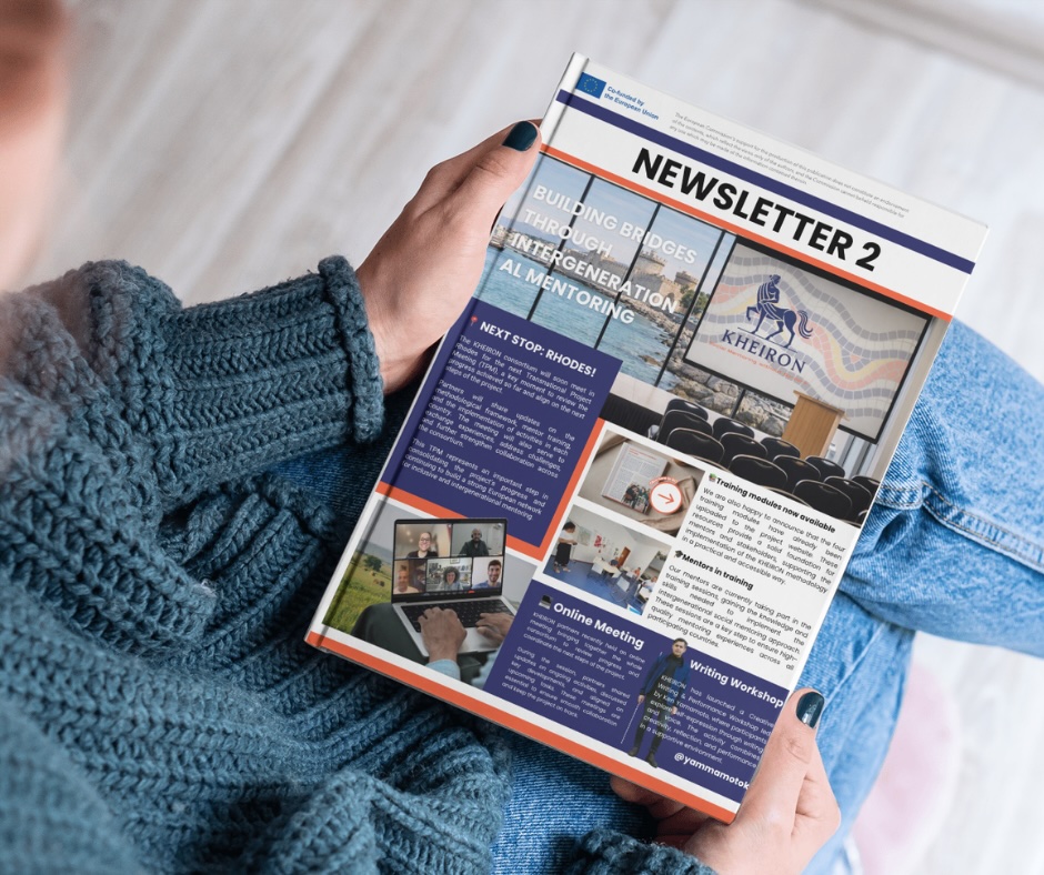 2nd Project Newsletter