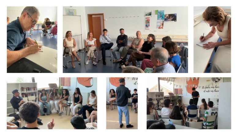 Creative Writing and Performance Workshops with Ken Yamamoto Take Place in Spain